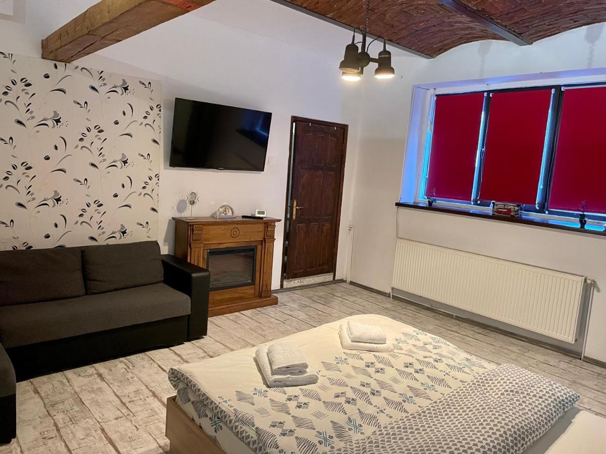 Tampa Residence Брашов Екстер'єр фото